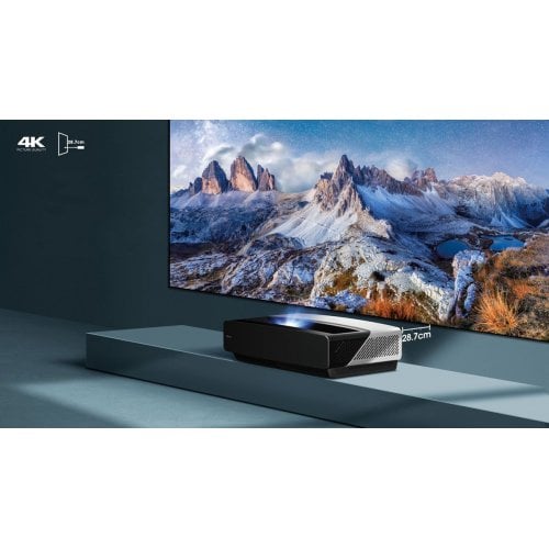 Проєктор Hisense HE100L5 (100L5F-B12) купити в Україні | Telemart фото