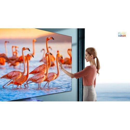 Проєктор Hisense HE100L5 (100L5F-B12) купити в Україні | Telemart фото