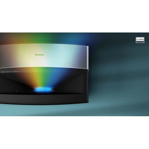 Проєктор Hisense HE100L5 (100L5F-B12) купити в Україні | Telemart фото