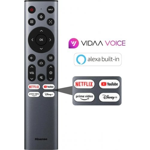 Проектор Hisense C2 Pro (20015299) купить в Украине | Telemart фото