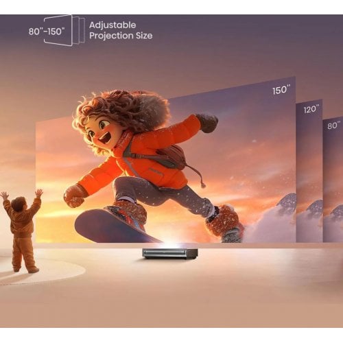 Проектор Hisense PX3 Pro (20014484) купить в Украине | Telemart фото