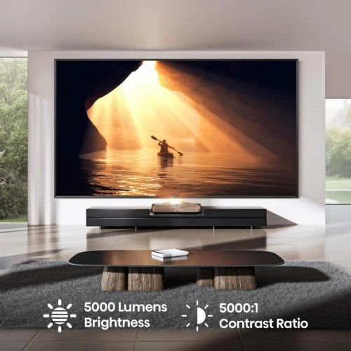Проектор Hisense L9Q (20017058) купить в Украине | Telemart фото