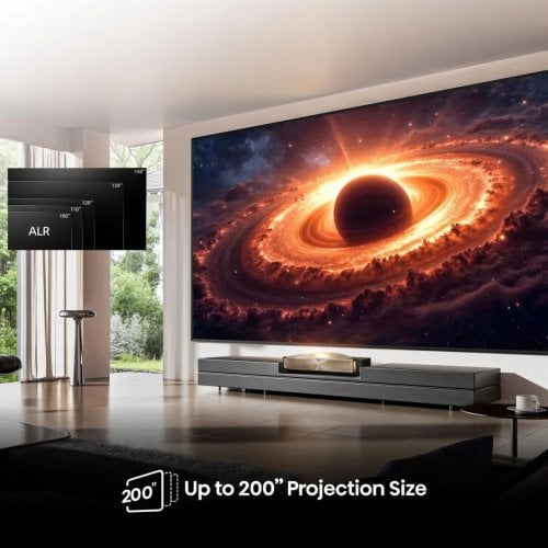 Проектор Hisense L9Q (20017058) купить в Украине | Telemart фото