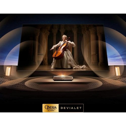 Проектор Hisense L9Q (20017058) купить в Украине | Telemart фото
