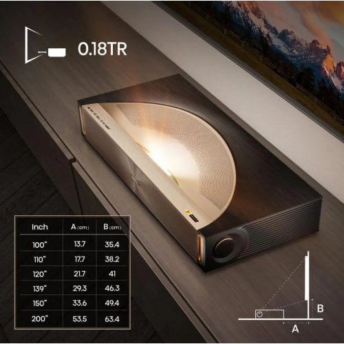 Проектор Hisense L9Q (20017058) купить в Украине | Telemart фото
