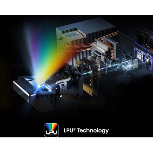 Проектор Hisense L9Q (20017058) купить в Украине | Telemart фото
