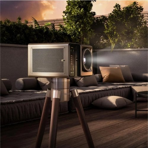 Проєктор Hisense XR10 (20019544) купити в Україні | Telemart фото