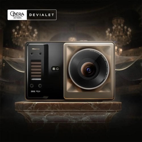 Проєктор Hisense XR10 (20019544) купити в Україні | Telemart фото