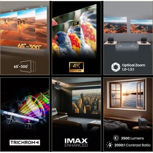 Проектор Hisense C3 (20017736) купить в Украине | Telemart фото