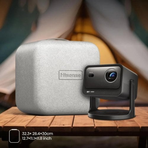 Проектор Hisense C3 (20017736) купить в Украине | Telemart фото