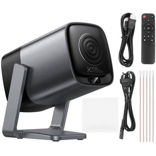 Проєктор Hoco DT7 Android (6942007668781) купити в Україні | Telemart фото
