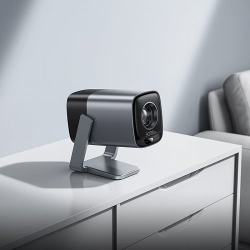Проєктор Hoco DT7 Android (6942007668781) купити в Україні | Telemart фото