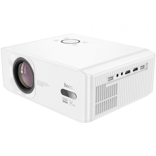Проєктор Hoco DT3 Android (6942007629669) купити в Україні | Telemart фото