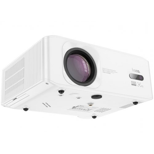 Проєктор Hoco DT3 Android (6942007629669) купити в Україні | Telemart фото