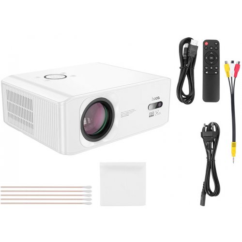Проєктор Hoco DT3 Android (6942007629669) купити в Україні | Telemart фото