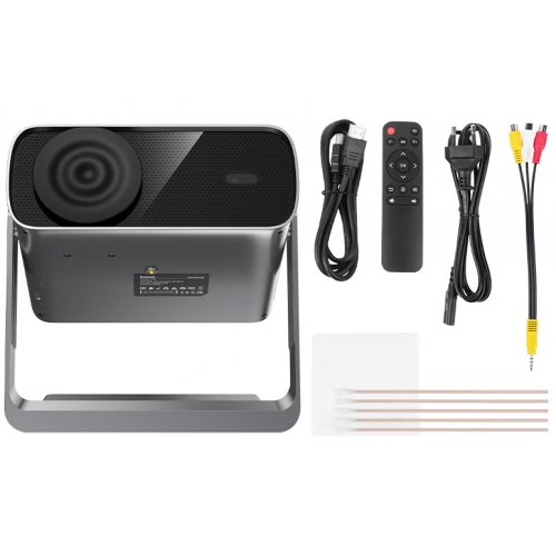 Проєктор Hoco DT5 Android (6942007656290) купити в Україні | Telemart фото