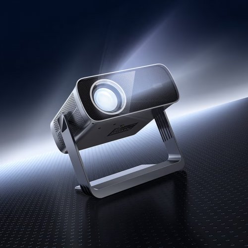 Проєктор Hoco DT5 Android (6942007656290) купити в Україні | Telemart фото