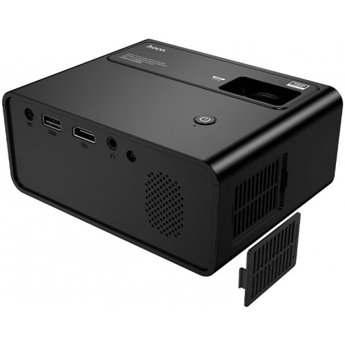 Проєктор Hoco DT6 (6942007663632) купити в Україні | Telemart фото