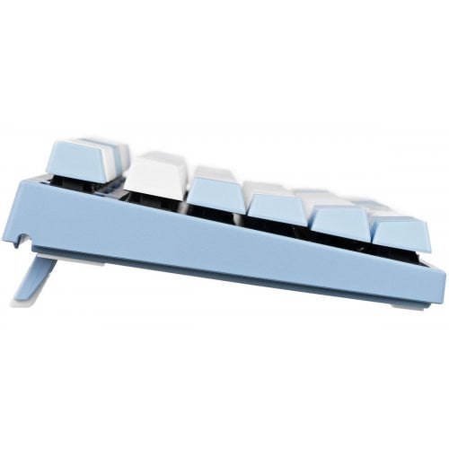 Клавиатура Varmilo VEM87 Sea Melody EC V2 Ivy (A33A038B1A3A17A033) Blue/White купить в Украине | Telemart фото