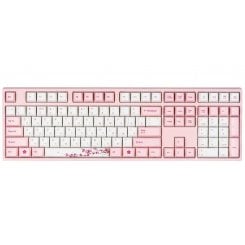 Клавиатура Varmilo VEM108 Sakura R1 EC V2 Ivy (A36A042B1A3A17A036) Pink/White