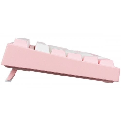 Клавиатура Varmilo VEM108 Sakura R1 EC V2 Ivy (A36A042B1A3A17A036) Pink/White купить в Украине | Telemart фото