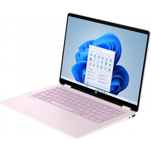 Уценка ноутбук HP OmniBook 5 Flip x360 14-fp0032ua (C9RR7EA) Powder Pink (Вскрытая упаковка, 909556) купить в Украине | Telemart фото