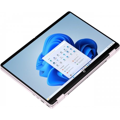 Уценка ноутбук HP OmniBook 5 Flip x360 14-fp0032ua (C9RR7EA) Powder Pink (Вскрытая упаковка, 909556) купить в Украине | Telemart фото
