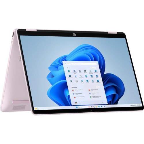 Уценка ноутбук HP OmniBook 5 Flip x360 14-fp0032ua (C9RR7EA) Powder Pink (Вскрытая упаковка, 909556) купить в Украине | Telemart фото