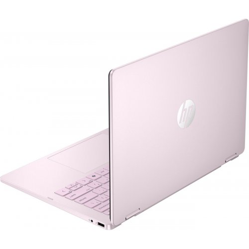 Уценка ноутбук HP OmniBook 5 Flip x360 14-fp0032ua (C9RR7EA) Powder Pink (Вскрытая упаковка, 909556) купить в Украине | Telemart фото