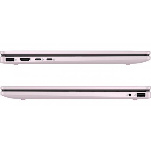 Уценка ноутбук HP OmniBook 5 Flip x360 14-fp0032ua (C9RR7EA) Powder Pink (Вскрытая упаковка, 909556) купить в Украине | Telemart фото