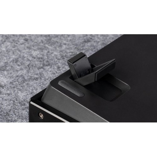 Клавіатура Keychron K2 Max RGB Keychron Super Brown Switch Wireless (K2M-B3) Black купити в Україні | Telemart фото