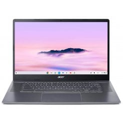 Уценка ноутбук Acer Chromebook Plus 515 CB515-2HT (NX.KNYEU.001) Steel Gray (Вскрытая упаковка, 909570)