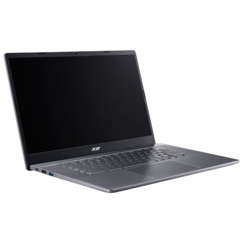 Уценка ноутбук Acer Chromebook Plus 515 CB515-2HT (NX.KNYEU.001) Steel Gray (Вскрытая упаковка, 909570) купить в Украине | Telemart фото