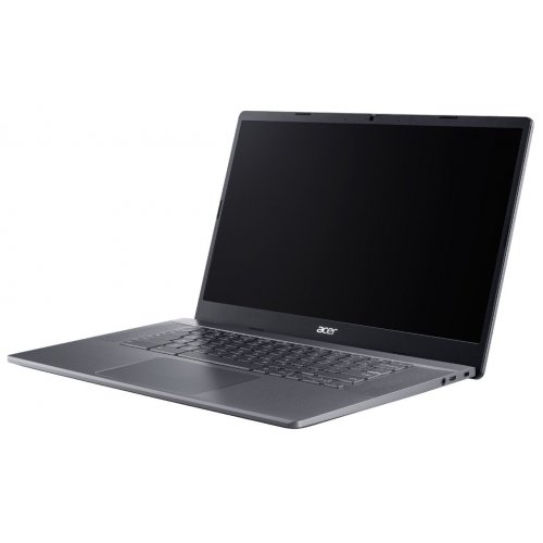 Уценка ноутбук Acer Chromebook Plus 515 CB515-2HT (NX.KNYEU.001) Steel Gray (Вскрытая упаковка, 909570) купить в Украине | Telemart фото