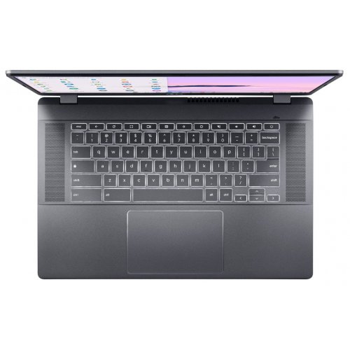 Уценка ноутбук Acer Chromebook Plus 515 CB515-2HT (NX.KNYEU.001) Steel Gray (Вскрытая упаковка, 909570) купить в Украине | Telemart фото