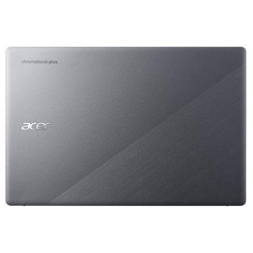 Уценка ноутбук Acer Chromebook Plus 515 CB515-2HT (NX.KNYEU.001) Steel Gray (Вскрытая упаковка, 909570) купить в Украине | Telemart фото