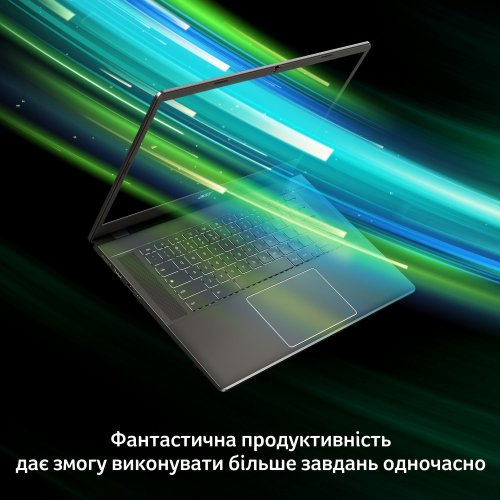 Уценка ноутбук Acer Chromebook Plus 515 CB515-2HT (NX.KNYEU.001) Steel Gray (Вскрытая упаковка, 909570) купить в Украине | Telemart фото