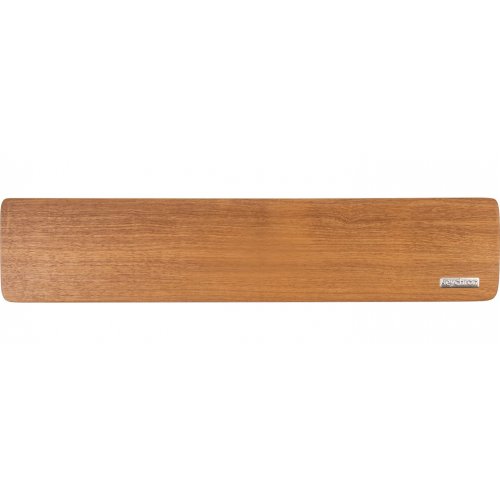 Подставка под запястье Keychron K4 Walnut Wood Palm Rest (PR2_KEYCHRON) Brown купить в Украине | Telemart фото