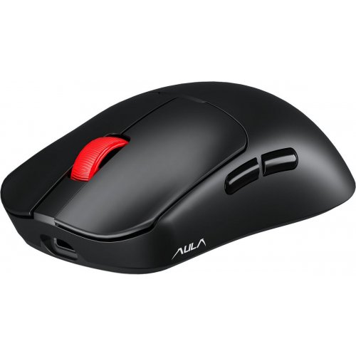 Мышка AULA SC380 Pro Wireless (6978080505187) Black купить в Украине | Telemart фото