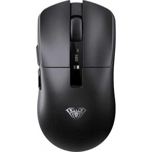 Мышка AULA SC590 Pro Wireless (6978080505613) Black купить в Украине | Telemart фото