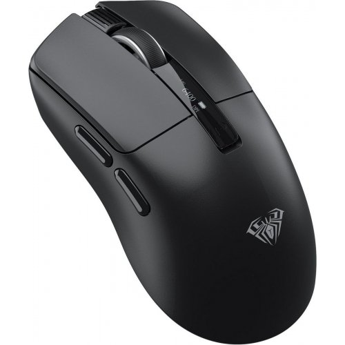 Мышка AULA SC590 Pro Wireless (6978080505613) Black купить в Украине | Telemart фото