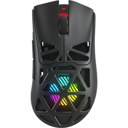 Мышка AULA SC620 Wireless (6978080505521) Black купить в Украине | Telemart фото