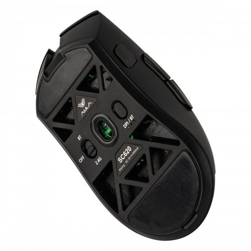 Мышка AULA SC620 Wireless (6978080505521) Black купить в Украине | Telemart фото