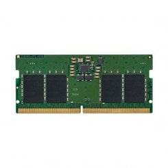 Озу Kingston SODIMM DDR5 8GB 4800MHz (KVR48S40BS6-8) (Восстановлено продавцом, 909592)
