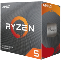Процесор AMD Ryzen 5 3600X 3.8(4.4)GHz 32MB sAM4 Box (100-100000022BOX) (Відновлено продавцем, 909594)