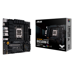 Уцінка материнська плата Asus TUF GAMING B650M-E (sAM5, AMD B650) (Розкрита упаковка, 909596)