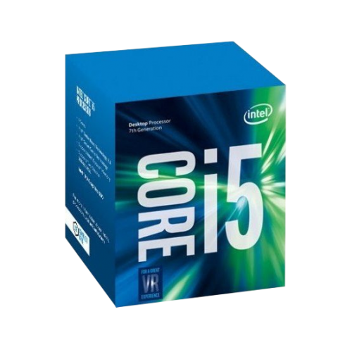 Процесор Intel Core i5-7400 3.0(3.5)GHz 6MB s1151 Box (BX80677I57400) (Відновлено продавцем, 909599) купити в Україні | Telemart фото