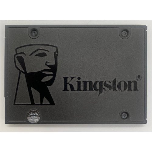Ssd-диск Kingston SSDNow A400 TLC 480GB 2.5'' (SA400S37/480G) (Восстановлено продавцом, 909608) купить в Украине | Telemart фото