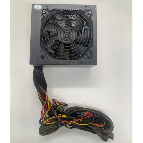 Блок питания FrimeCom 500W (ATX-SM500R) (Восстановлено продавцом, 909613) купить в Украине | Telemart фото