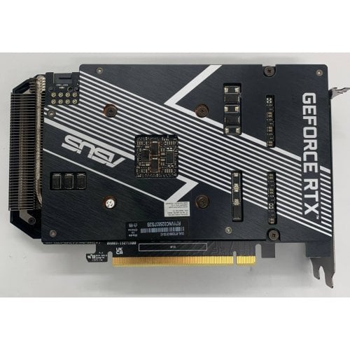 Відеокарта Asus GeForce RTX 3060 Dual OC 12288MB (DUAL-RTX3060-O12G-V2) (Відновлено продавцем, 909615) купити в Україні | Telemart фото